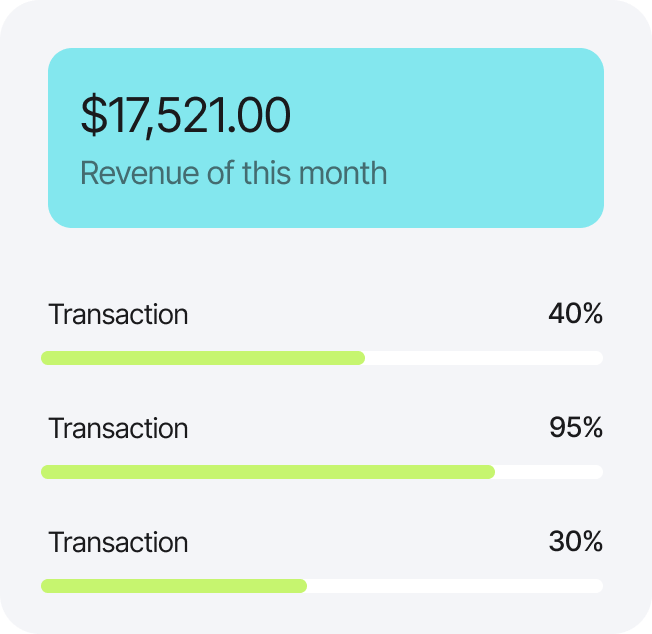 revenue